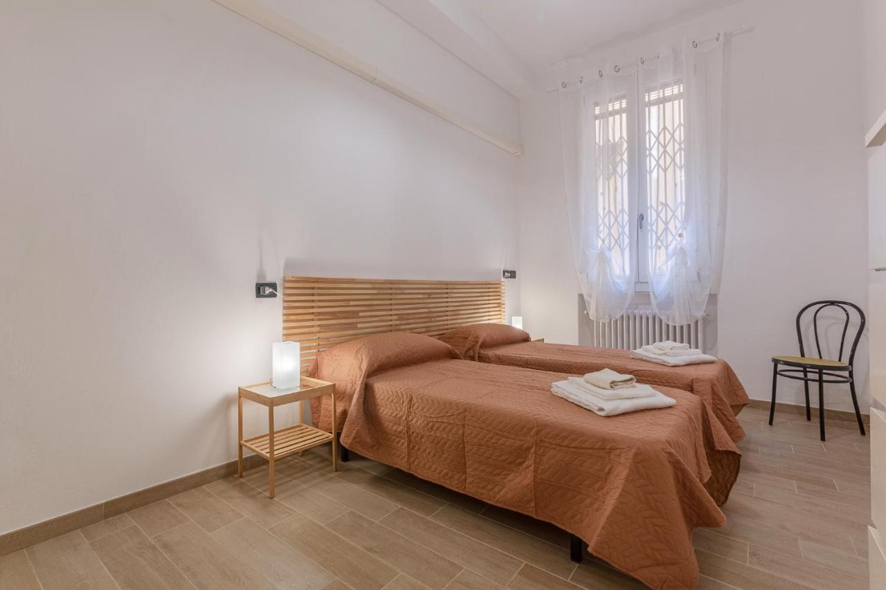 Piazza Aldrovandi Quiet Lovely Apartment Bologna Kültér fotó