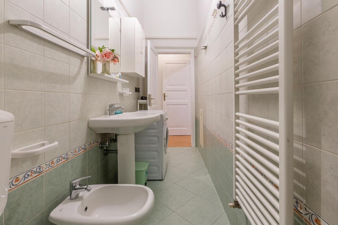 Piazza Aldrovandi Quiet Lovely Apartment Bologna Kültér fotó